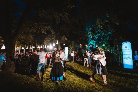 Wianki, rozpoczęcie wakacji 2024